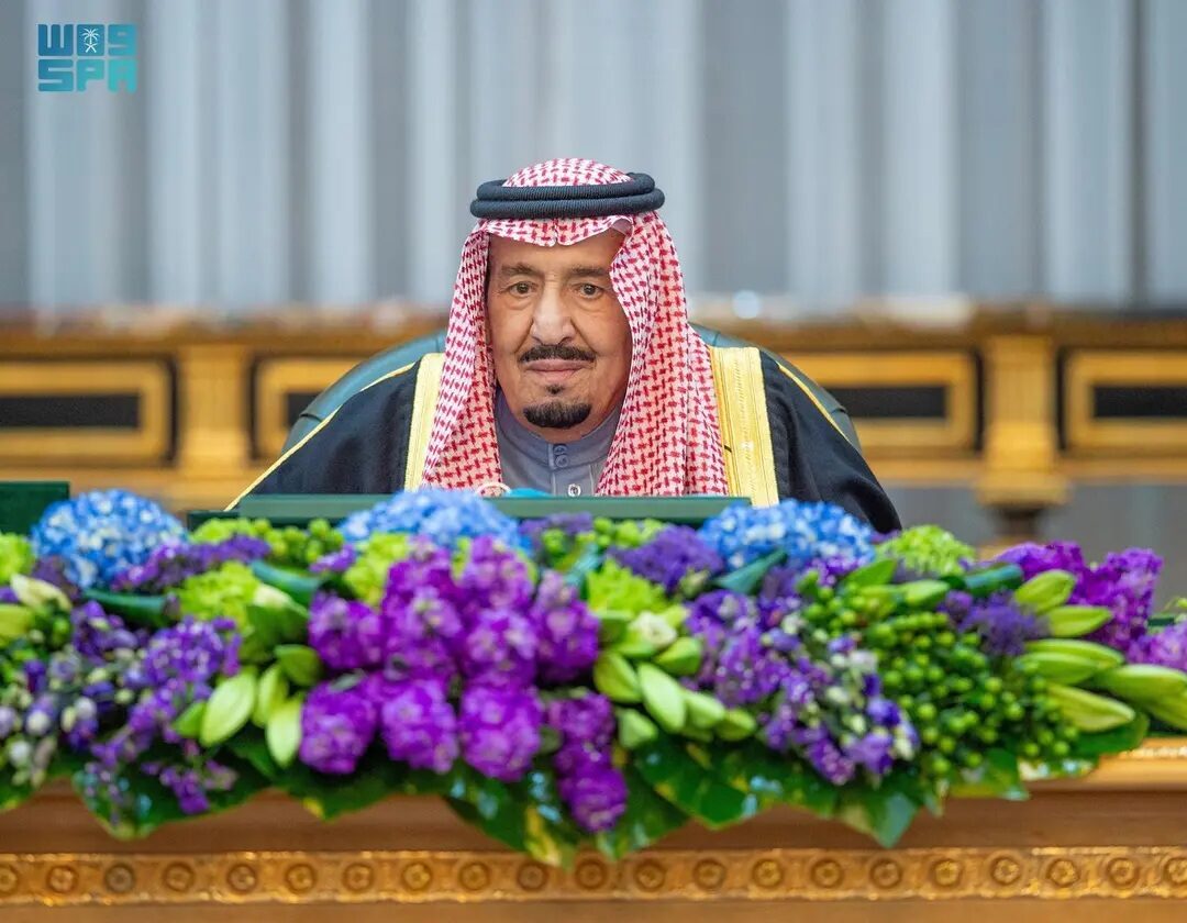 مجلس الوزراء يوافق على انضمام المملكة إلى تحالف مقاومة الجفاف الدولي