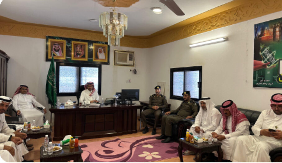 استمرار لجولات سعادة محافظ بلقرن
