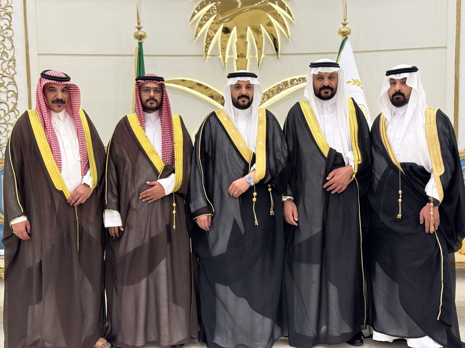 زواج رائد بن عايض ال غفير