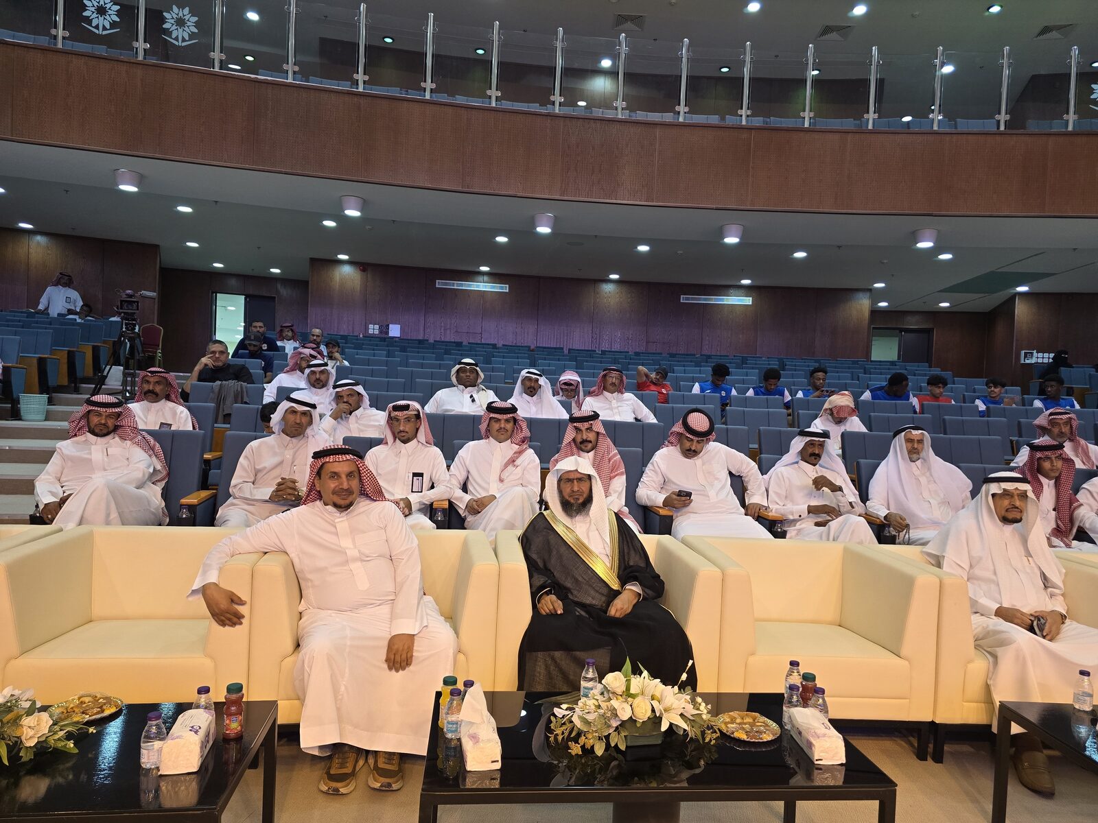 بلقرن تحتفي بيوم الشباب العالمي وتكرّم أكثر من 120 شابًا وشابة من المبدعين والمتميزين